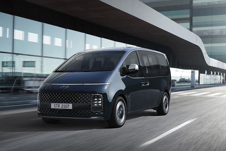 All-new Hyundai Staria now in PH, starts at PHP 1.850M image