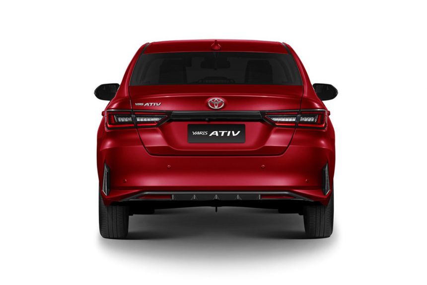 2023 Toyota Yaris Ativ/Vios image