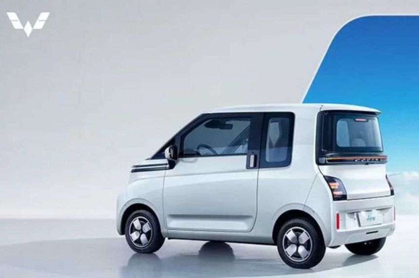 Wuling Air EV is now officially available in Indonesia image