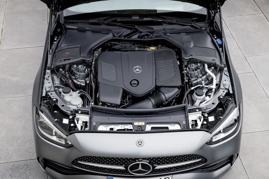 2023 Mercedes-Benz C-Class arrives for PHP 3.890M image