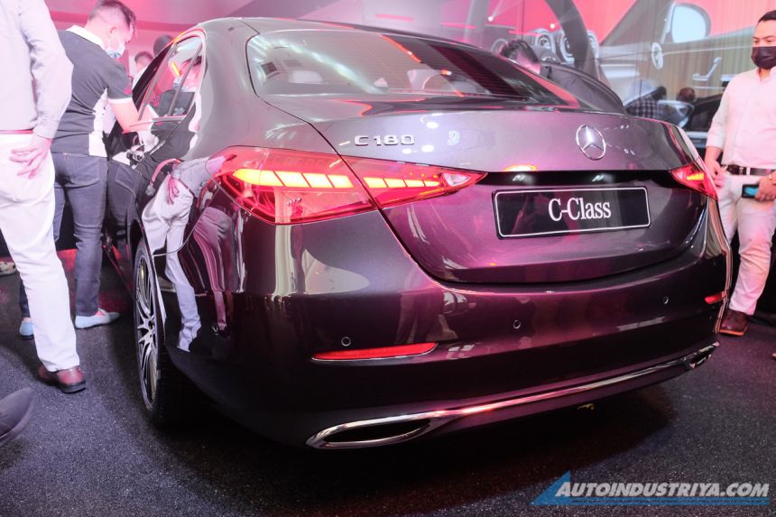 2023 Mercedes-Benz C-Class arrives for PHP 3.890M image