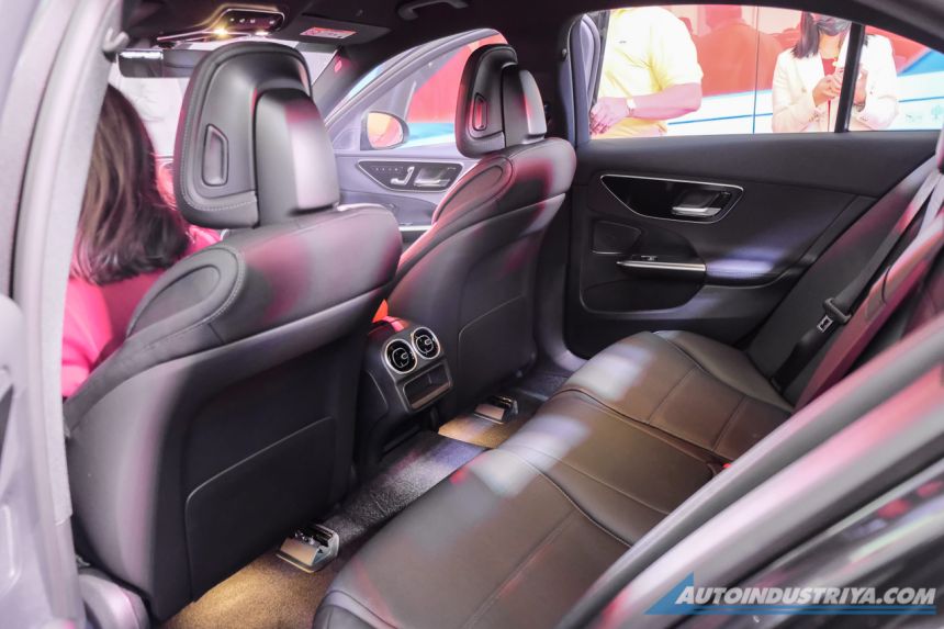 2023 Mercedes-Benz C-Class arrives for PHP 3.890M image