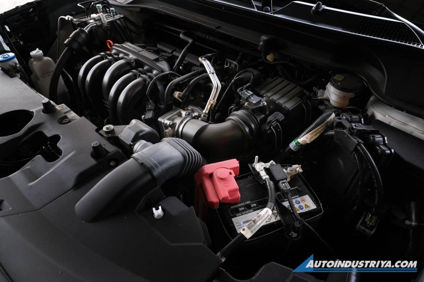 2022 Honda HR-V 1.5 S CVT Honda Sensing image