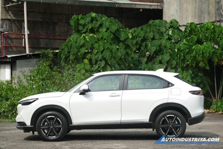 2022 Honda HR-V 1.5 S CVT Honda Sensing image