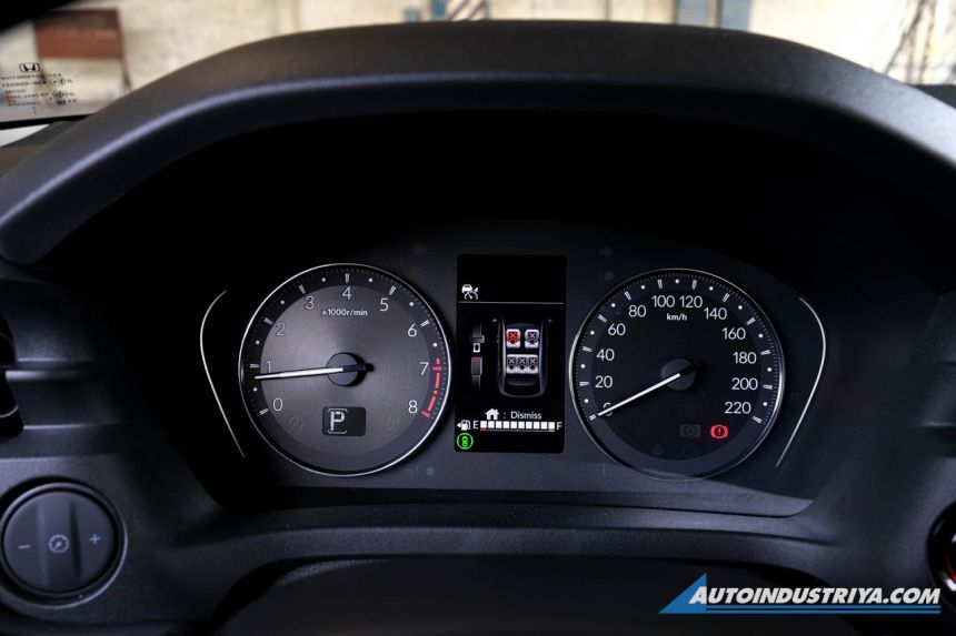 2022 Honda HR-V 1.5 S CVT Honda Sensing image