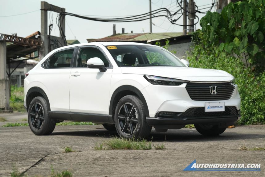 2022 Honda HR-V 1.5 S CVT Honda Sensing image