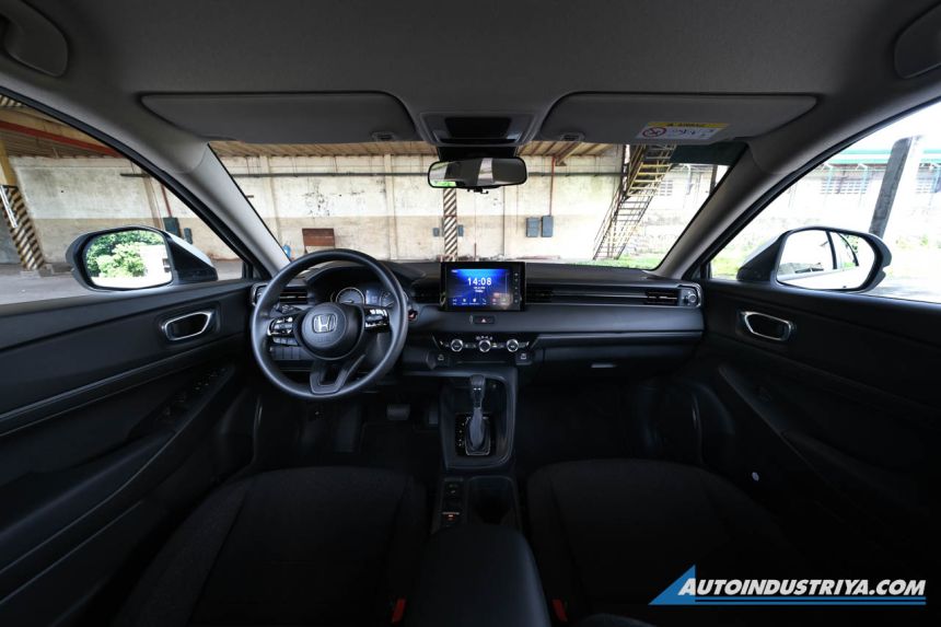 2022 Honda HR-V 1.5 S CVT Honda Sensing image