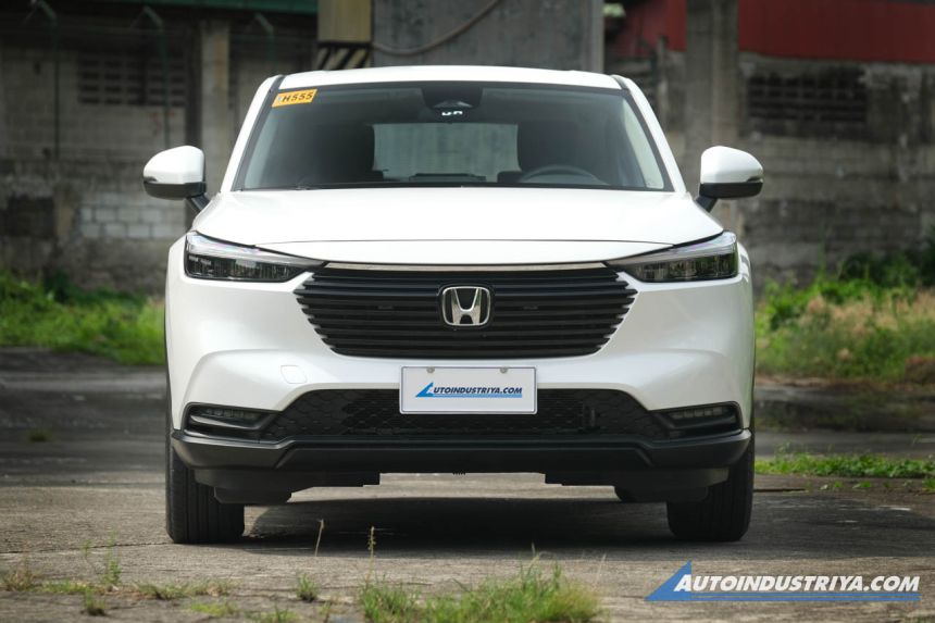 2022 Honda HR-V 1.5 S CVT Honda Sensing image