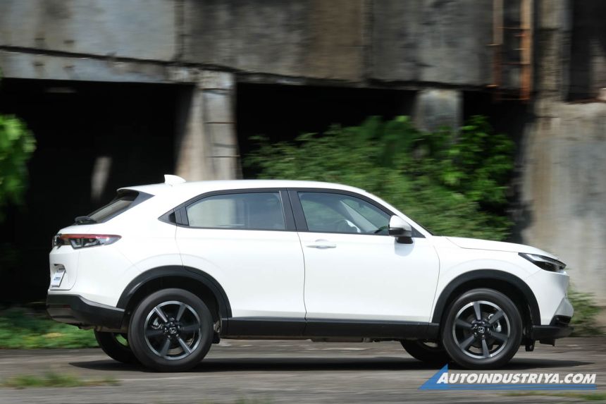 2022 Honda HR-V 1.5 S CVT Honda Sensing image