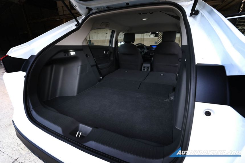 2022 Honda HR-V 1.5 S CVT with Sensing image