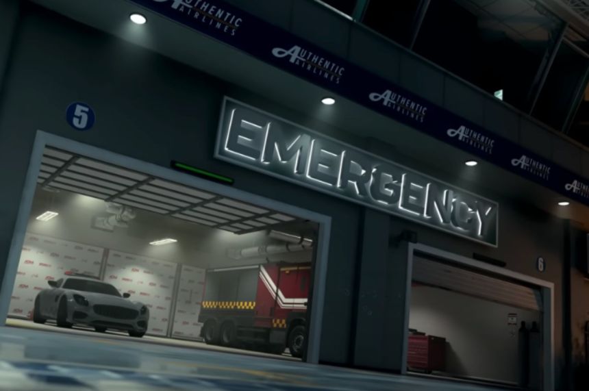 Popular game COD shoots it up at the Marina Bay Grand Prix image