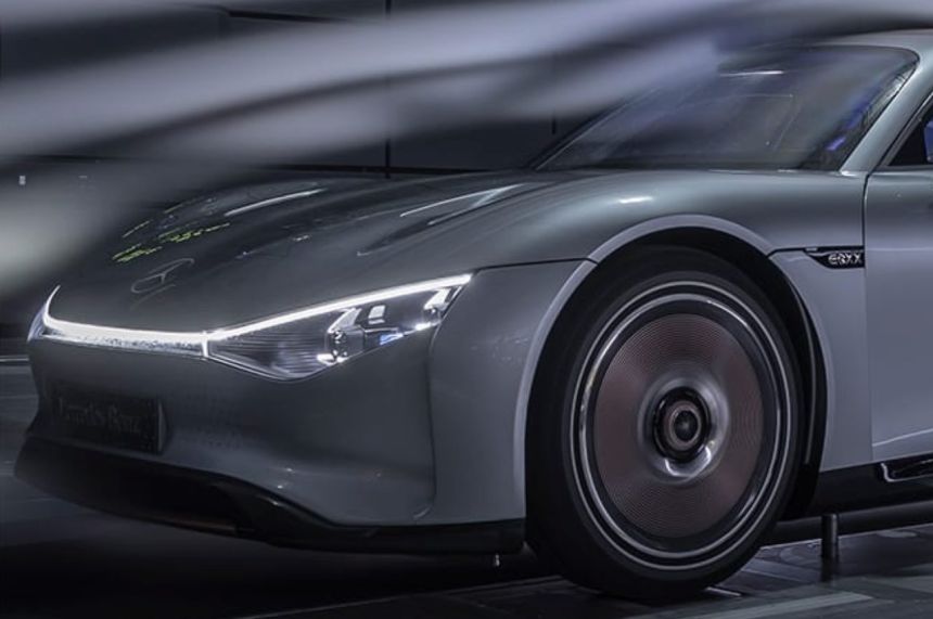 Mercedes-Benz taps Unity Technologies for new in-car OS image