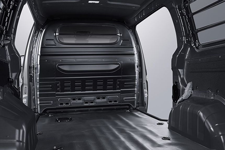 Hyundai Staria Cargo now in PH, can carry 4,900L of luggage DRAFT image