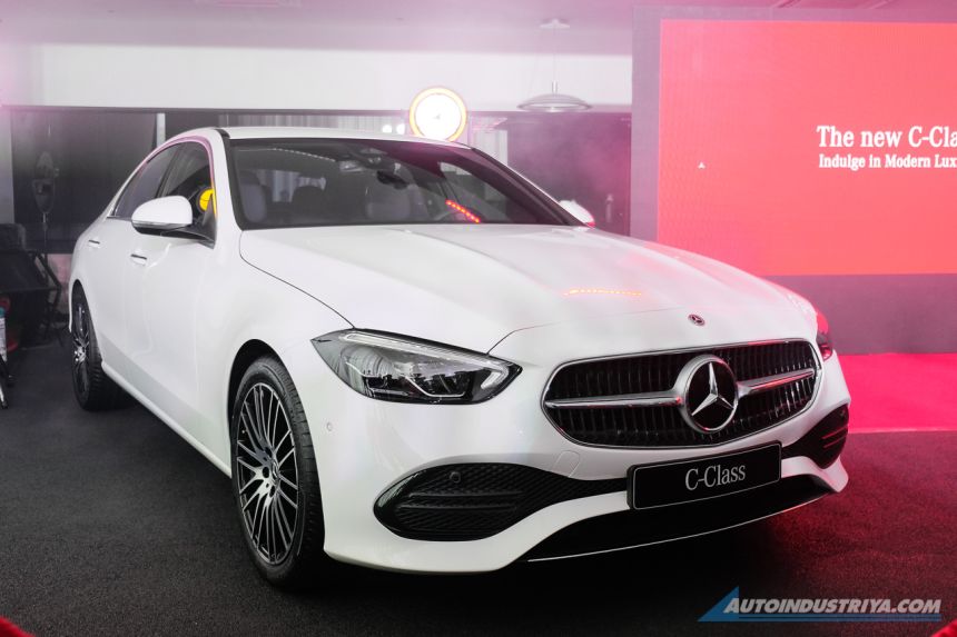 Could Mercedes-Benz PH source cars from Malaysia? image