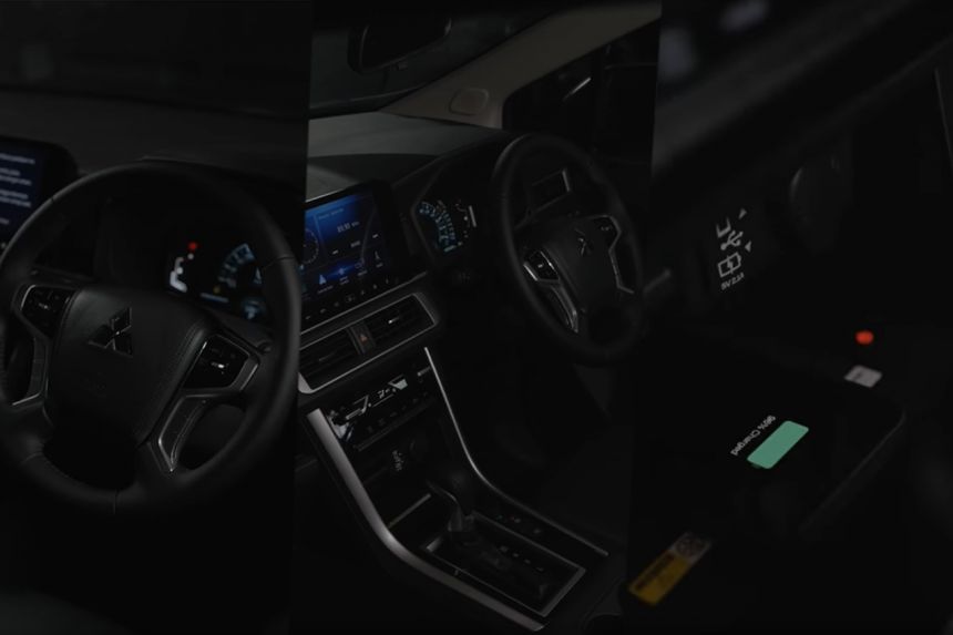 Are you the refreshed 2023 Mitsubishi Xpander Cross? image