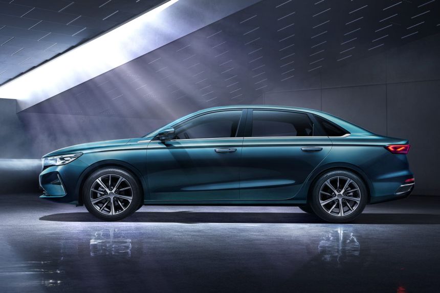 Geely PH beats own record after selling 1,058 units last July image