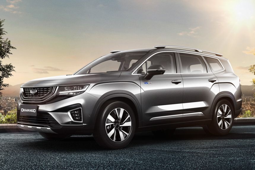 Geely PH beats own record after selling 1,058 units last July image