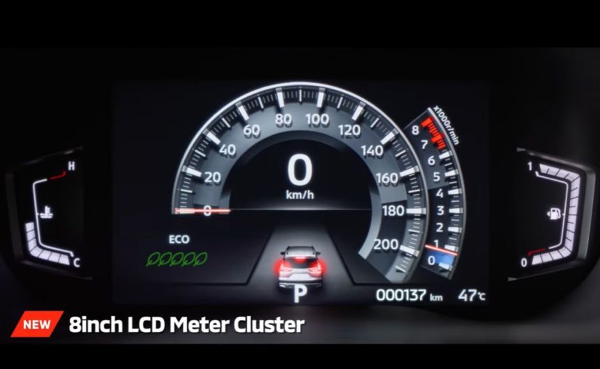 2023 Mitsubishi Xpander Cross ready to take on Veloz image