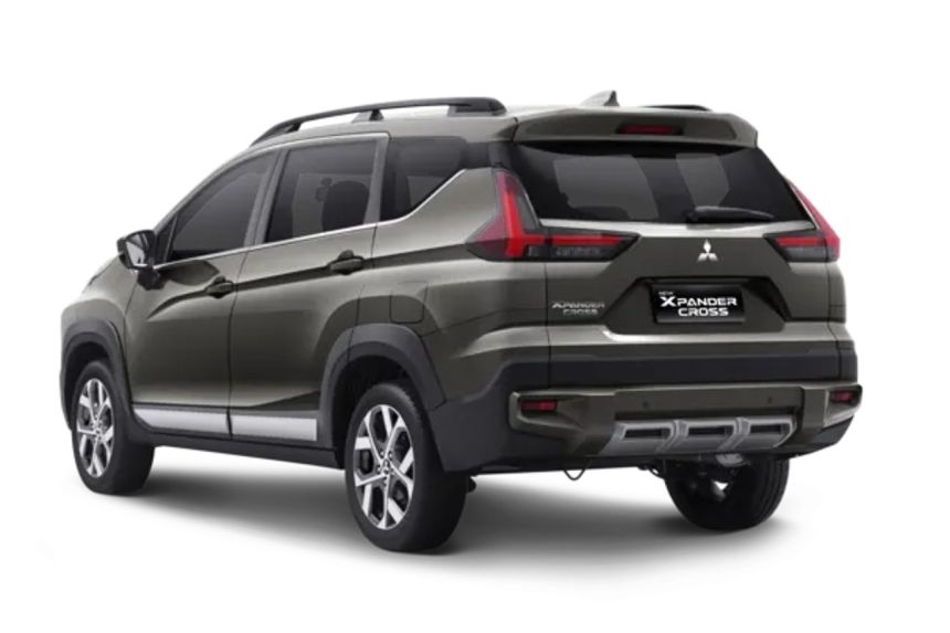 2023 Mitsubishi Xpander Cross ready to take on Veloz image