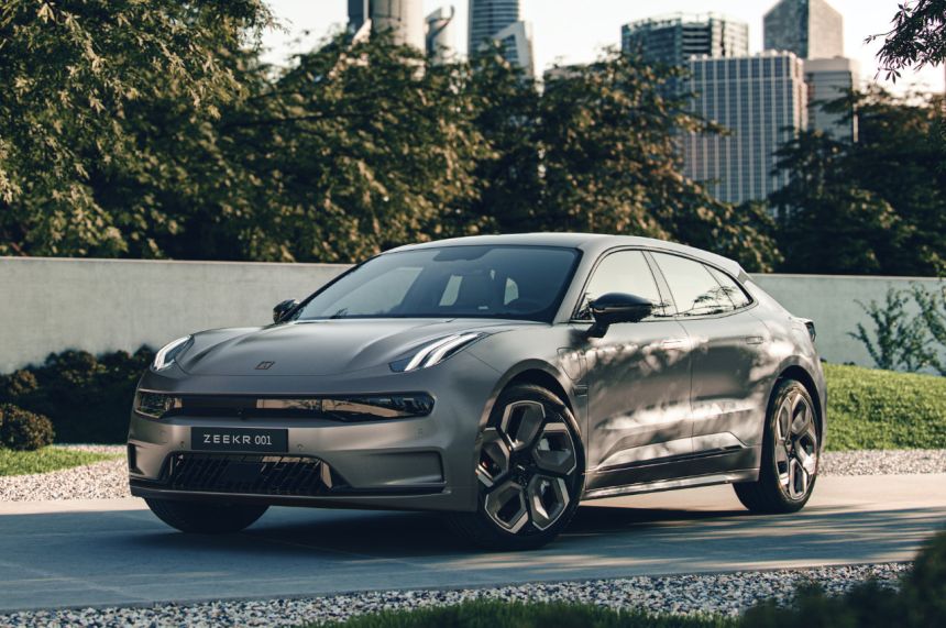 Geely&rsquo;s possible Carnival and Alphard killer? image