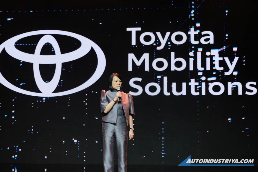 Toyota Mobility Solutions PH to is your new transport, logistics partner image