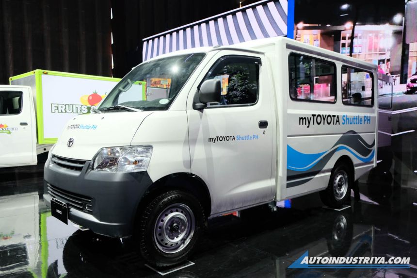 Toyota Mobility Solutions PH to is your new transport, logistics partner image