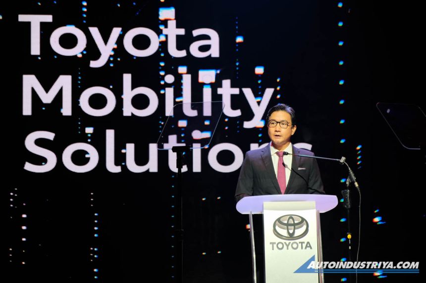 Toyota Mobility Solutions PH to is your new transport, logistics partner image