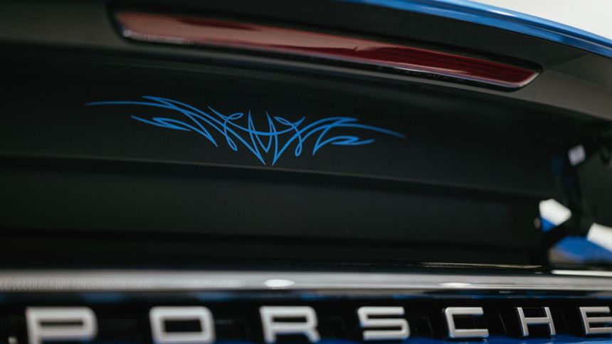 Porsche 911 Sally Special: From Radiator Springs to reality image