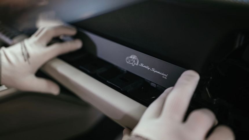 Porsche 911 Sally Special: From Radiator Springs to reality image