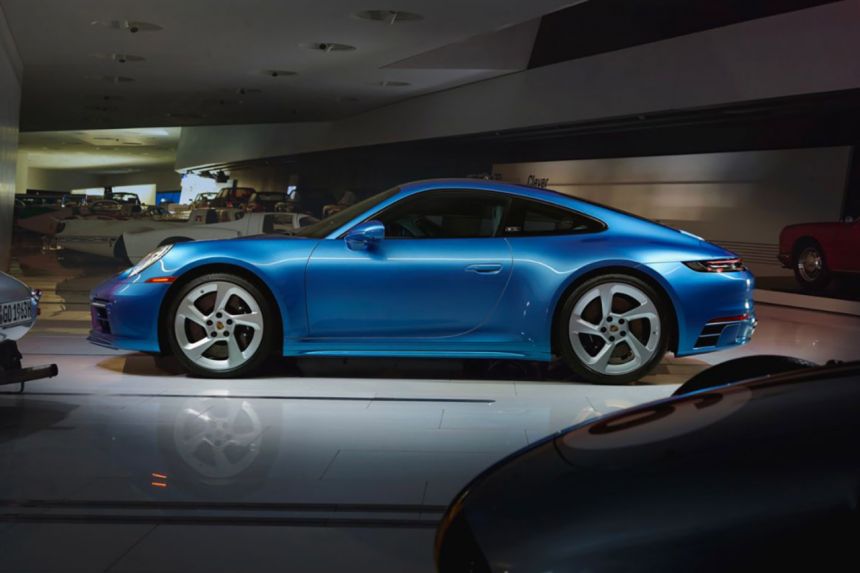 Porsche 911 Sally Special: From Radiator Springs to reality image