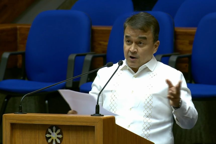 Congressman Barbers: NCAP could be source of corruption image