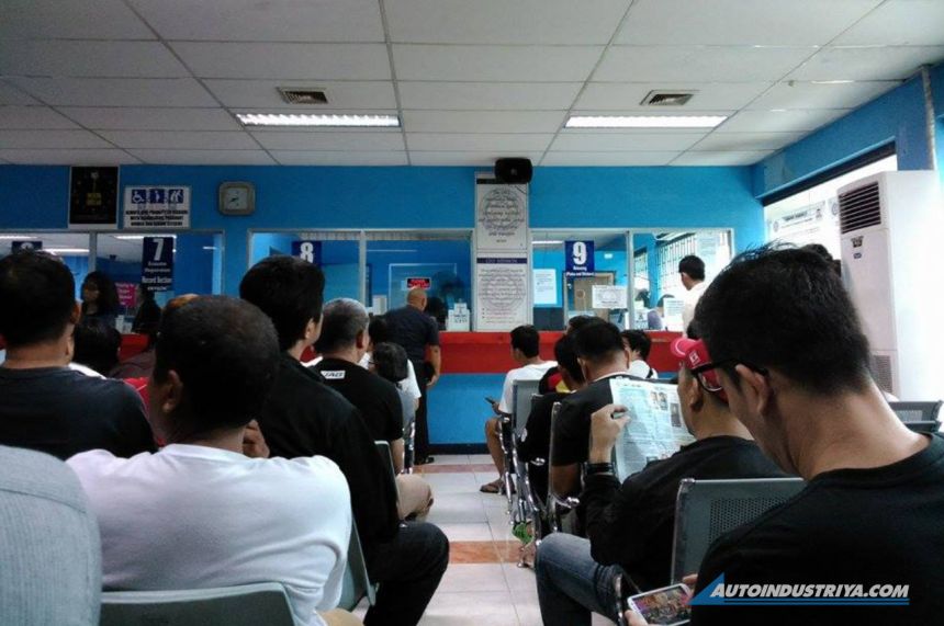Solon wants to revise license renewal procedure image