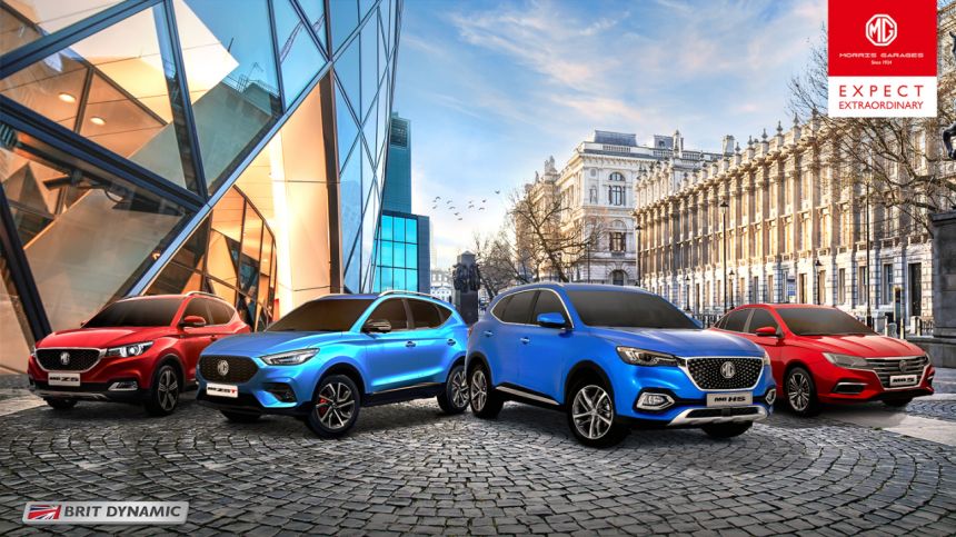 2022 MG 5 Alpha can do 20.2 km/l image