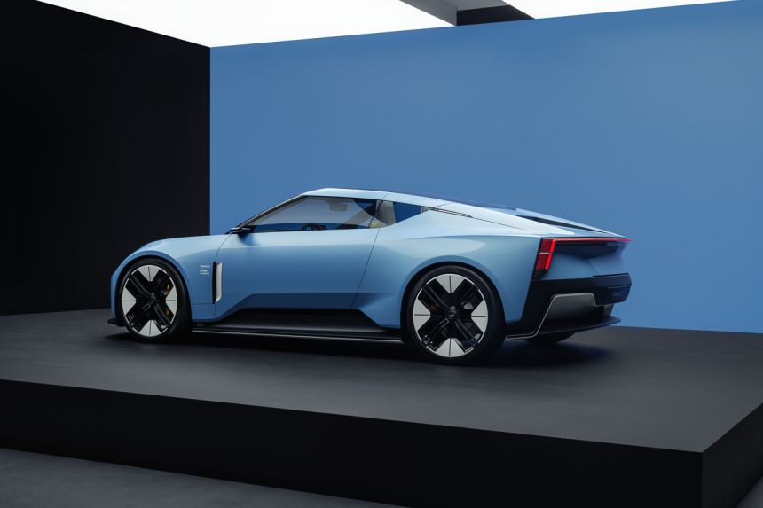 Confirmed: Polestar O₂ electric roadster to enter production but&hellip; image