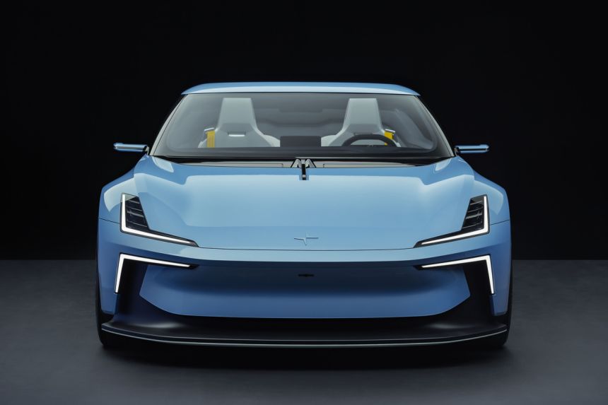 Confirmed: Polestar O₂ electric roadster to enter production but&hellip; image