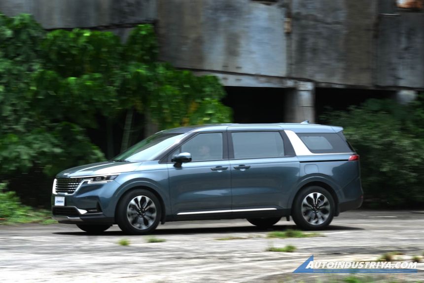 2022 Kia Carnival SX 2.2L Diesel image