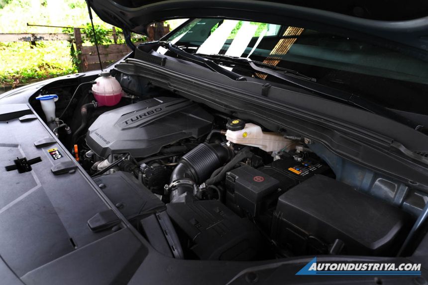 2022 Kia Carnival SX 2.2L Diesel image