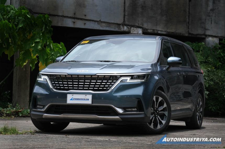 2022 Kia Carnival SX 2.2L Diesel image