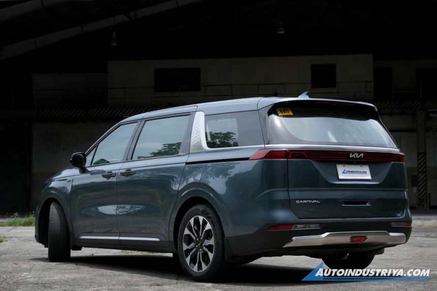 2022 Kia Carnival SX 2.2L Diesel image