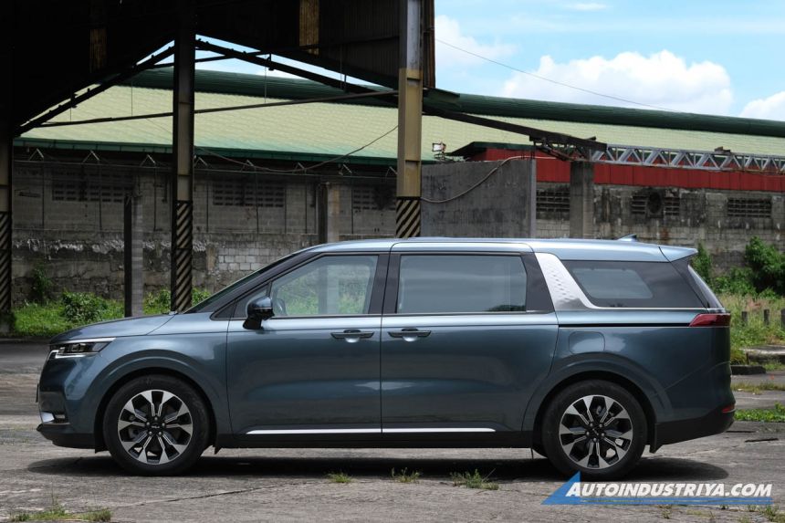2022 Kia Carnival SX 2.2L Diesel image