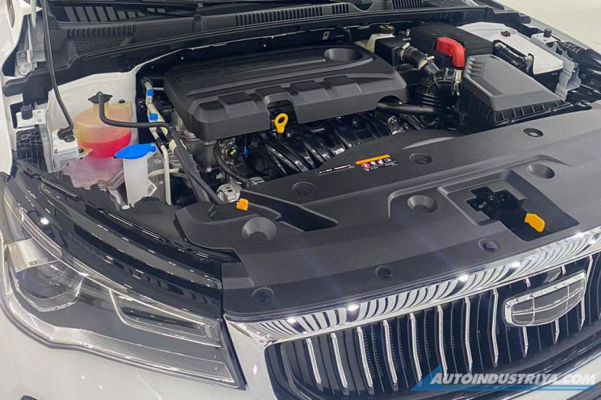 Geely Emgrand S image