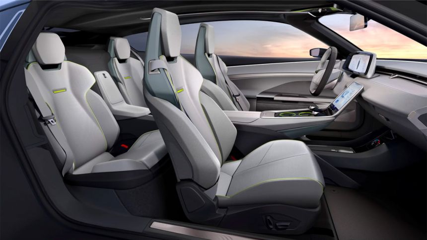 Great Scott! DeLorean Alpha 5 takes the stage at Pebble Beach image