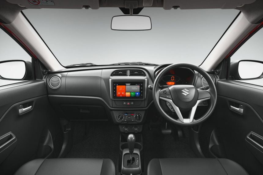 Do you like the look of 2023 Suzuki Alto K10? image