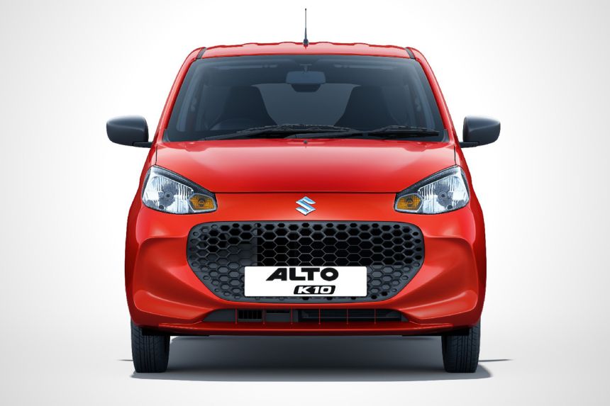 Do you like the look of 2023 Suzuki Alto K10? image