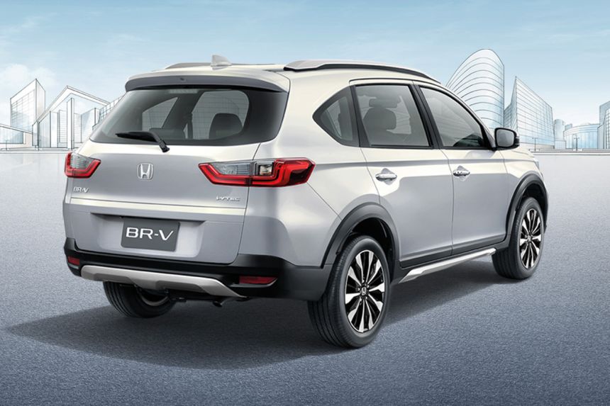 2023 Honda BR-V arrives in Thailand, coming to PH next? image