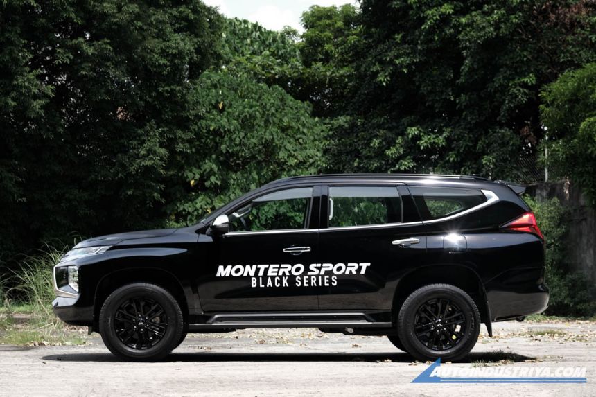 2022 Mitsubishi Montero Sport Black Series 2.4L 2WD image