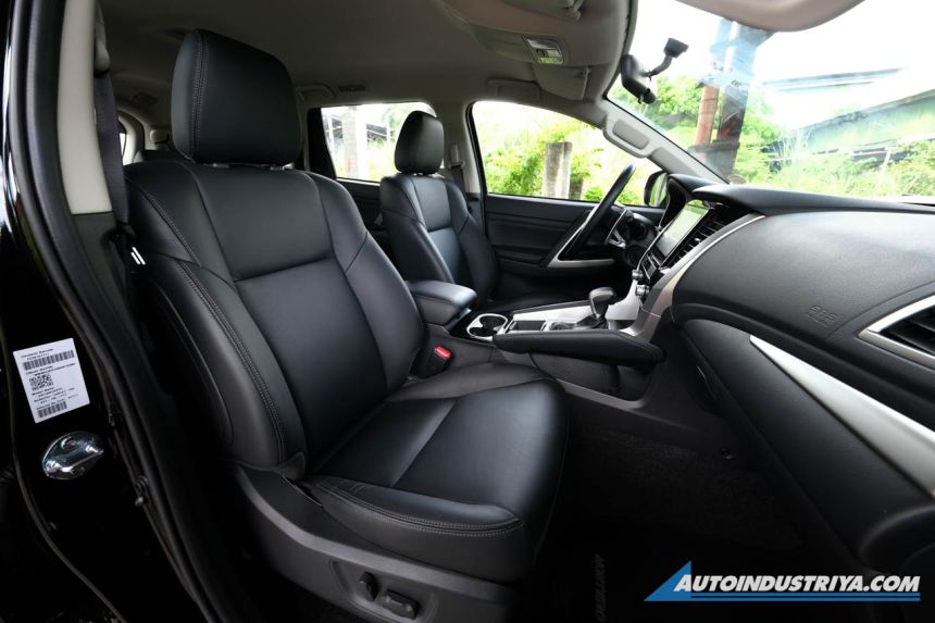 2022 Mitsubishi Montero Sport Black Series 2.4L 2WD image