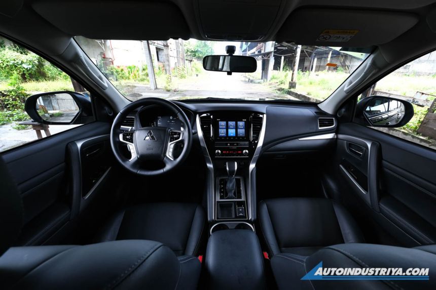 2022 Mitsubishi Montero Sport Black Series 2.4L 2WD image