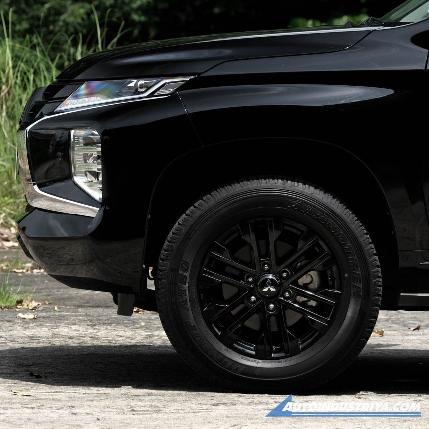 2022 Mitsubishi Montero Sport Black Series 2.4L 2WD image