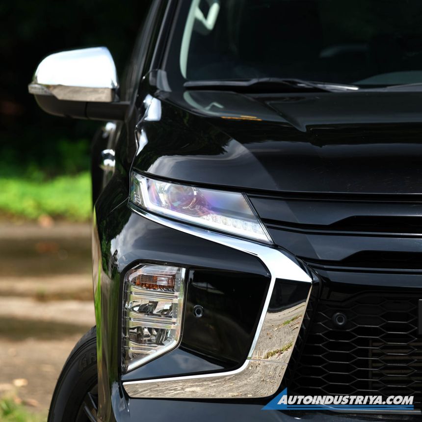 2022 Mitsubishi Montero Sport Black Series 2.4L 2WD image
